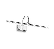 Подсветка для картин Ideal Lux Bonjour AP1 Small Cromo 199870