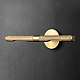 Подсветка для картин DeLight Collection MT8861-2W brass