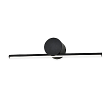Настенный светильник Escada Line 10281/1LED Black