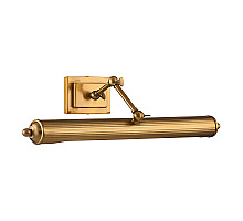 Подсветка для картин Delight Collection Luca KM0919W-2L brass