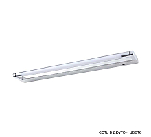 Подсветка для зеркал Crystal Lux GALLERY B AP12W LED CH