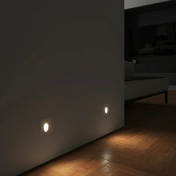 Светильник для ступеней Elektrostandard MRL LED 1102 Белый
