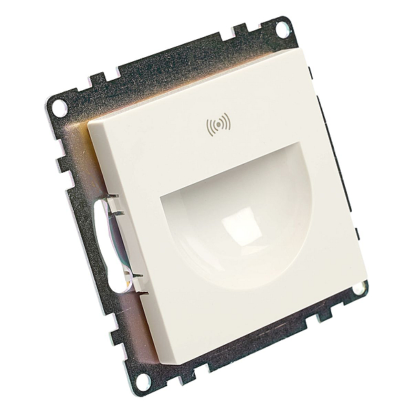Подсветка встраиваемая LED c дд (механизм) 250В 1W 4000К Катрин белый 50279