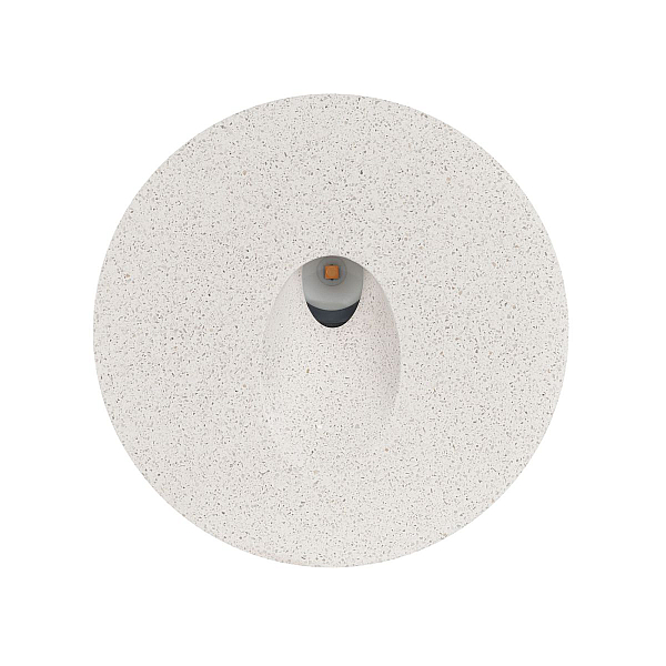 Светильник для ступеней Arlight LT-TIE-R120-3W Warm3000 (WH, 45x70 deg, 230V) (IP65 Бетон) 050872