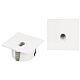 Встраиваемый светодиодный светильник Arlight LT-Gap-S70x70-3W Warm3000 025738