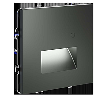 Подсветка светодиодная с датчиком Voltum S70 VLS070706 (титан)
