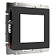 Встраиваемая LED подсветка Werkel черный матовый W1154308 4690389172724