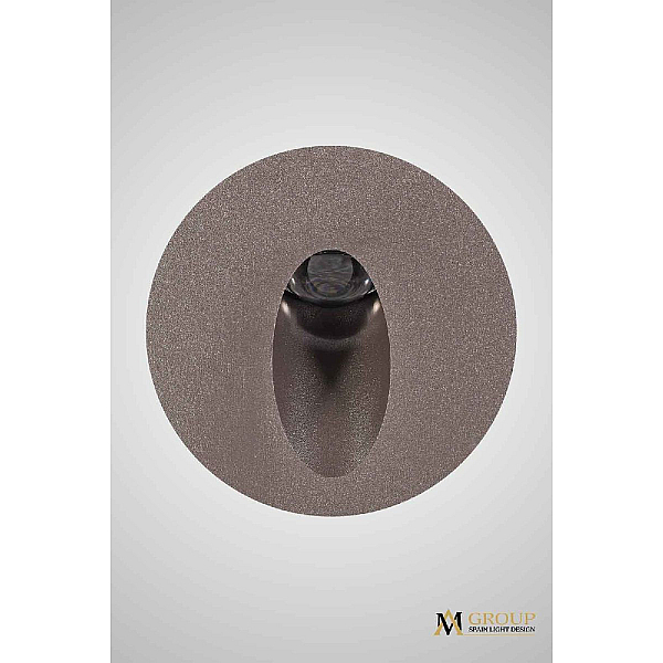 Подсветка для лестниц и ступеней AM Group AM98LG-3227 COFFEE 3000K
