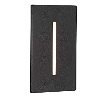 Фасадный светильник ST Luce Slim SL9519.408.01