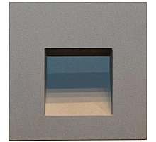 Встраиваемый светильник Italline DL 3019 grey