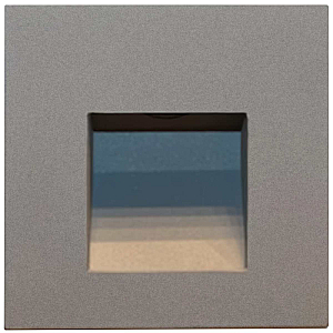 Встраиваемый светильник Italline DL 3019 grey