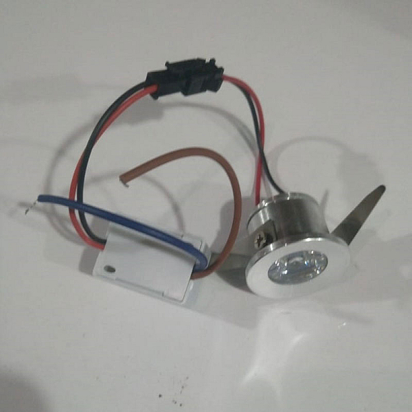 Подсветка для лестниц и ступеней AM Group AM239 WH 1W