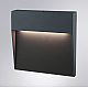 Подсветка для лестницы Arte Lamp Piazza A3224AL-1BK