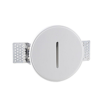 Подсветка для лестниц и ступеней Odeon Light Gips 7081/3WL