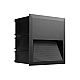 Светильник для ступеней Arlight LTD-RIBONIK-S135x135-5W Day4000 (Черный, 50 deg, 230V) (IP65 Металл) 056738