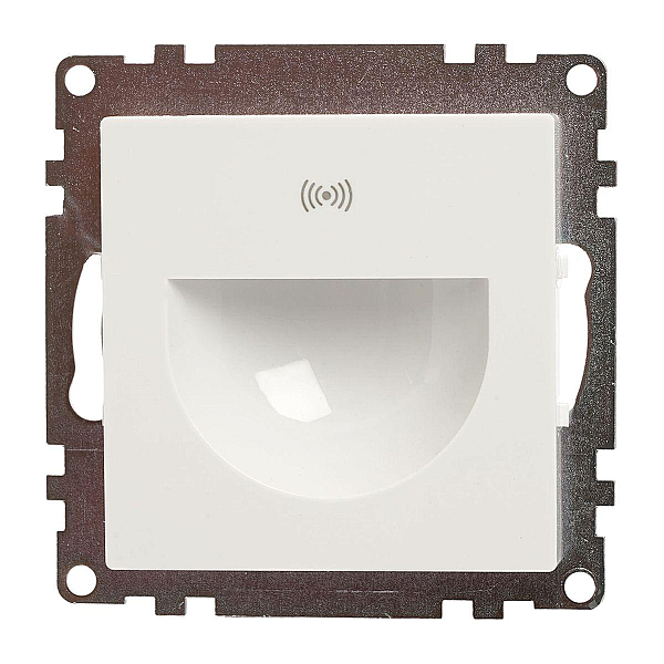 Подсветка встраиваемая LED c дд (механизм) 250В 1W 4000К Катрин белый 50279