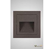 Подсветка для лестниц и ступеней AM Group AM99LG-3227 COFFEE 4000K
