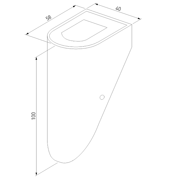 Подсветка для лестниц Elektrostandard Bit 4690389196843 a063973