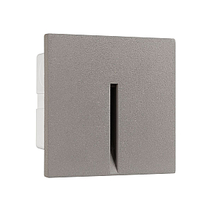 Светильник для ступеней Arlight LT-TIE-S100-3W Warm3000 (GR, 25x45 deg, 230V) (IP65 Бетон) 050877