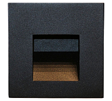Светильник для ступеней ITALLINE DL 3019 BLACK