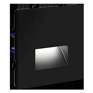 Подсветка светодиодная Voltum S70 VLS070608 (черный матовый)