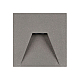 Светильник для ступеней Arlight LT-TIE-S100-3W Warm3000 (GR, 75x30 deg, 230V) (IP65 Бетон) 050875