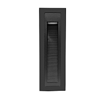 Подсветка для лестницы Arte Lamp Piazza A7336IN-1BK