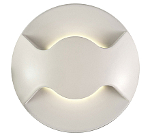 Подсветка для лестниц и ступеней AM Group AM235 WH 3W