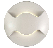 Подсветка для лестниц и ступеней AM Group AM235 WH 3W