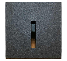 Светильник для ступеней ITALLINE DL 3020 BLACK