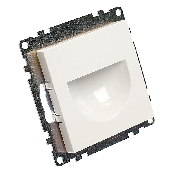 Подсветка встраиваемая LED (механизм) 250В 1W 4000К Катрин белый 50281