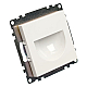 Подсветка встраиваемая LED (механизм) 250В 1W 4000К Катрин белый 50281