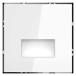 Подсветка светодиодная Voltum S70 VLS070601 (белый глянцевый)