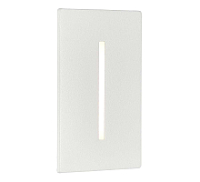 Фасадный светильник ST Luce Slim SL9519.508.01