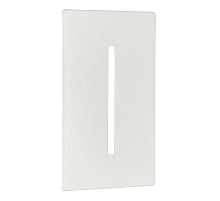 Фасадный светильник ST Luce Slim SL9519.508.01