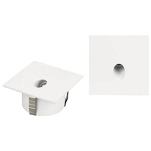 Светильник для ступеней Arlight LT-GAP-S70x70-3W Warm3000 025738