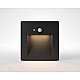 Подсветка для лестниц с датчиком движения Italline IT015-0308 black