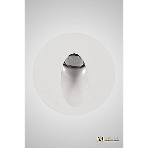Подсветка для лестниц и ступеней AM Group AM96LG-3227 WH 3000K