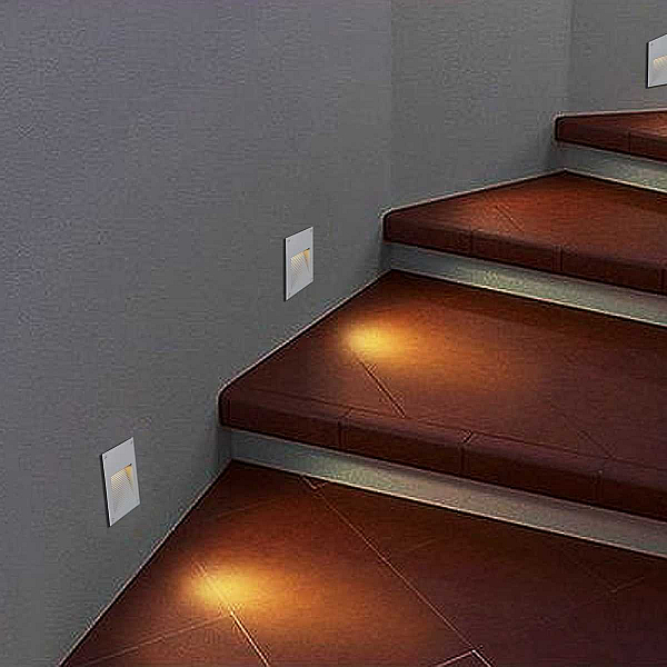 Настенный светильник Reluce 86604-9.0-001TL LED6W GR