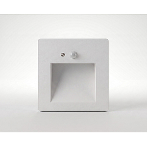 Подсветка для лестниц с датчиком движения Italline IT015-0308 white