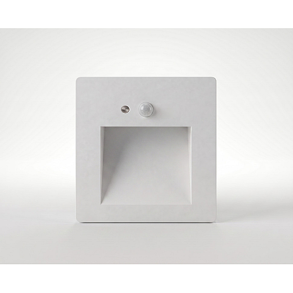 Подсветка для лестниц с датчиком движения Italline IT015-0308 white