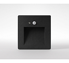 Подсветка для лестниц с датчиком движения Italline IT015-0308 black