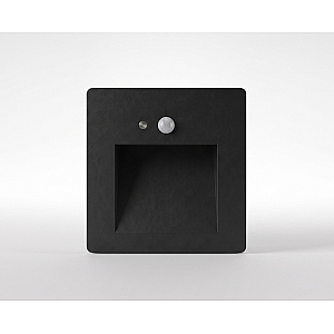 Подсветка для лестниц с датчиком движения Italline IT015-0308 black