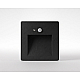 Подсветка для лестниц с датчиком движения Italline IT015-0308 black