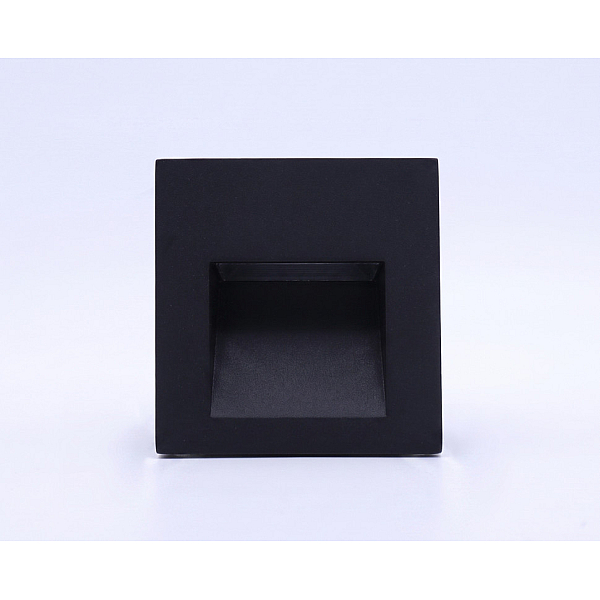 Подсветка для лестниц Italline IT015-0307 black