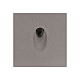 Светильник для ступеней Arlight LT-TIE-S100-3W Warm3000 (GR, 45x70 deg, 230V) (IP65 Бетон) 050876