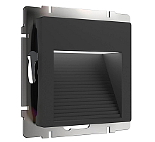 Встраиваемая LED подсветка Werkel черный W1154208 4690389156854
