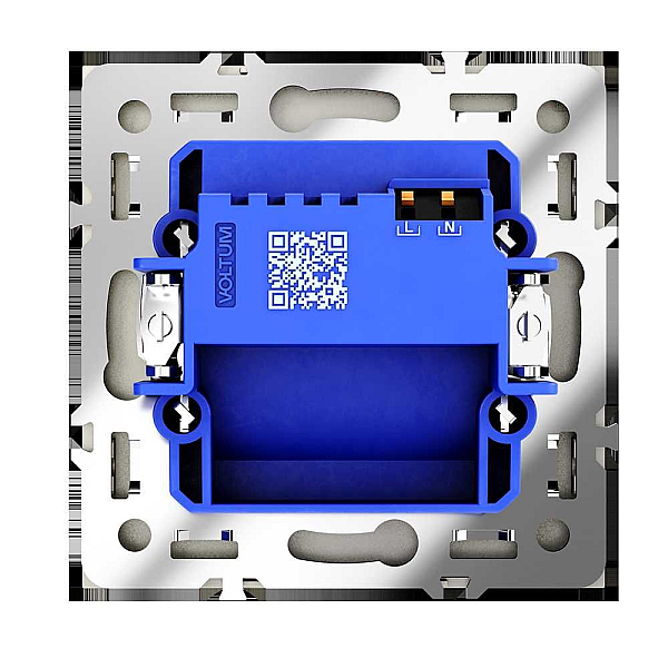 Подсветка светодиодная встраиваемая Voltum S70, (шелк) VLS070604