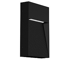 Светильник для ступеней Arlight LGD-RIBONIK-S114x180-5W Warm3000 (Черный, 50 deg, 230V) (IP65 Металл) 056736