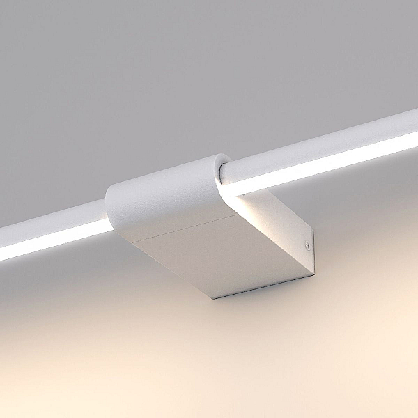 Подсветка для зеркал Elektrostandard Luar 40125/LED белый 4690389193859 a062889